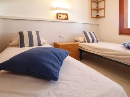 Appartement 6 pers avec piscine et parking à S'Agaró - Photo 5