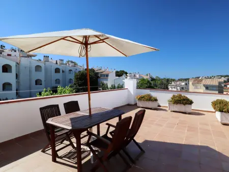 Appartement 6 pers avec piscine et parking à S'Agaró - Photo 6