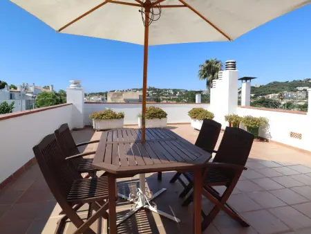 Appartement 6 pers avec piscine et parking à S'Agaró - Photo 8