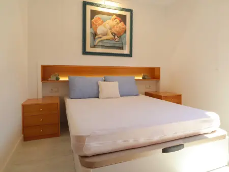Appartement 6 pers avec piscine et parking à S'Agaró - Photo 13