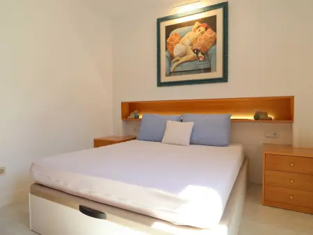 Appartement 6 pers avec piscine et parking à S'Agaró - Photo 14