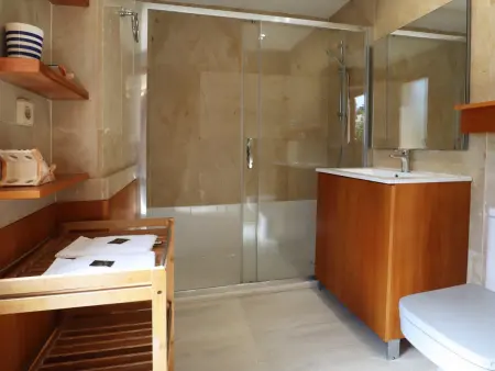 Appartement 6 pers avec piscine et parking à S'Agaró - Photo 16