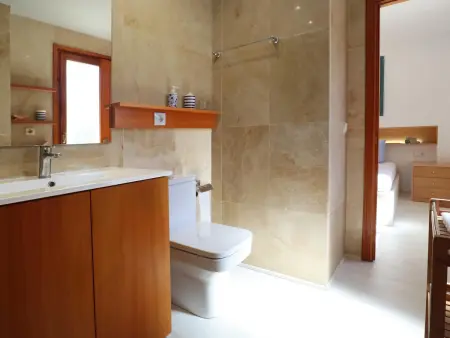 Appartement 6 pers avec piscine et parking à S'Agaró - Photo 17