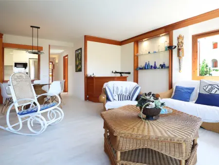 Appartement 6 pers avec piscine et parking à S'Agaró - Photo 21