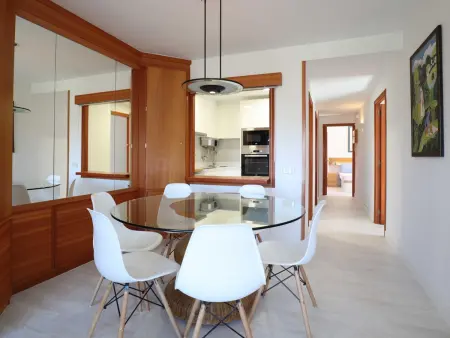 Appartement 6 pers avec piscine et parking à S'Agaró - Photo 24