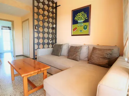 Appartement 6 pers à 300m de la plage Sant Pol S'Agaró - Photo 1
