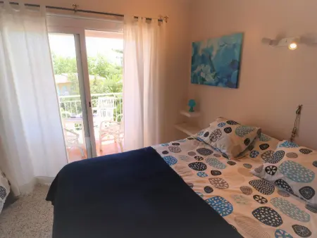 Appartement 6 pers à 300m de la plage Sant Pol S'Agaró - Photo 13
