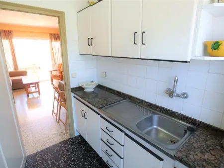 Appartement 6 pers à 300m de la plage Sant Pol S'Agaró - Photo 16