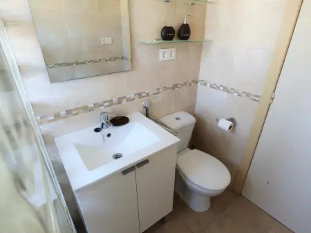 Appartement 6 pers à 300m de la plage Sant Pol S'Agaró - Photo 21