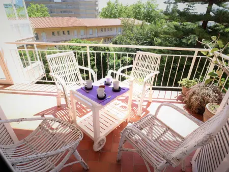 Appartement 6 pers à 300m de la plage Sant Pol S'Agaró - Photo 24