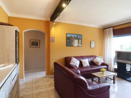 Appartement spacieux 8 pers avec parking, proche plage à S'Agaró - Photo 2