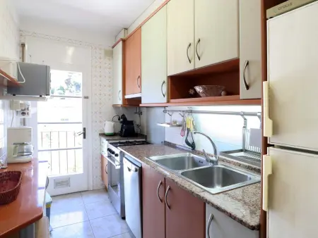 Appartement spacieux 8 pers avec parking, proche plage à S'Agaró - Photo 3
