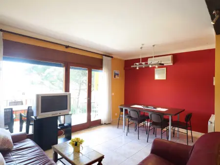 Appartement spacieux 8 pers avec parking, proche plage à S'Agaró - Photo 4