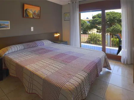Appartement spacieux 8 pers avec parking, proche plage à S'Agaró - Photo 6