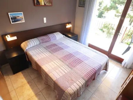 Appartement spacieux 8 pers avec parking, proche plage à S'Agaró - Photo 8