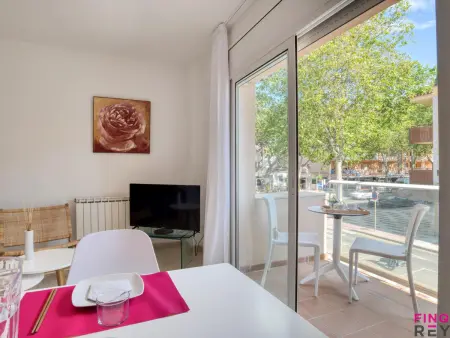 Appartement central à S'agaró avec balcon et parking - Photo 1
