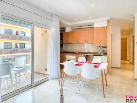 Appartement central à S'agaró avec balcon et parking - Photo 5