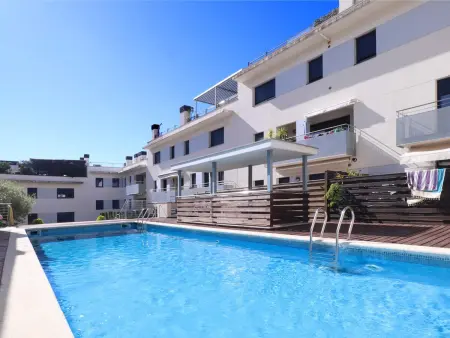 Appartement RDC à Sant Feliu de Guíxols, pour 4 pers, avec terrasse et piscine - Photo 1