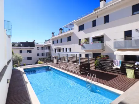 Appartement RDC à Sant Feliu de Guíxols, pour 4 pers, avec terrasse et piscine - Photo 3