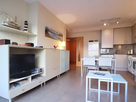 Appartement RDC à Sant Feliu de Guíxols, pour 4 pers, avec terrasse et piscine - Photo 5