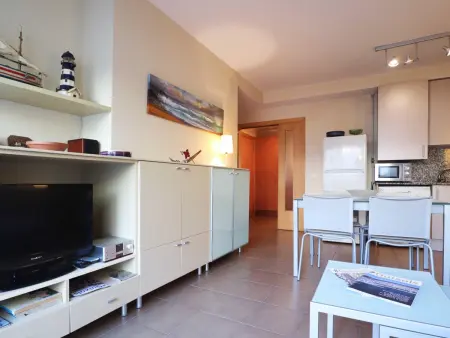 Appartement RDC à Sant Feliu de Guíxols, pour 4 pers, avec terrasse et piscine - Photo 7