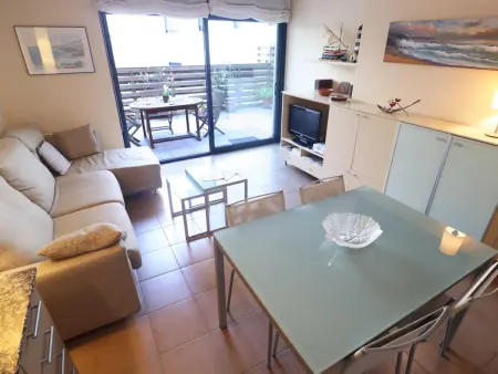 Appartement RDC à Sant Feliu de Guíxols, pour 4 pers, avec terrasse et piscine - Photo 9
