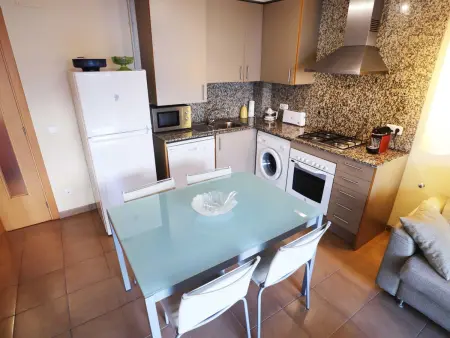 Appartement RDC à Sant Feliu de Guíxols, pour 4 pers, avec terrasse et piscine - Photo 12