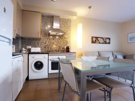 Appartement RDC à Sant Feliu de Guíxols, pour 4 pers, avec terrasse et piscine - Photo 14