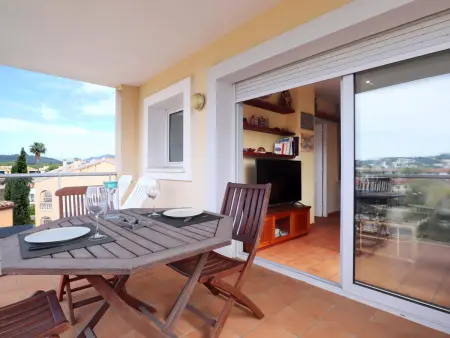 Appartement à S'Agaró pour 6 personnes avec piscine et parking - Photo 3