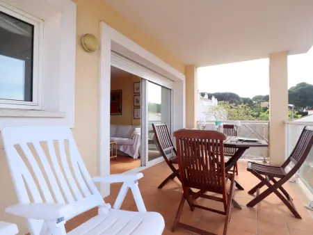 Appartement à S'Agaró pour 6 personnes avec piscine et parking - Photo 4