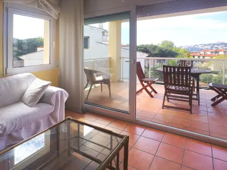 Appartement à S'Agaró pour 6 personnes avec piscine et parking - Photo 5