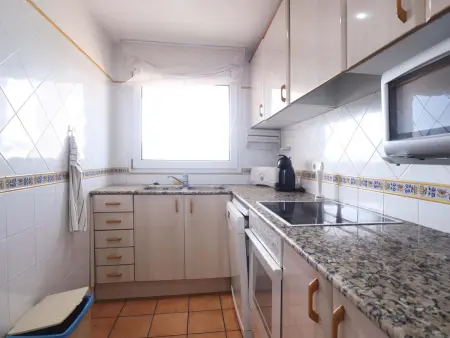 Appartement à S'Agaró pour 6 personnes avec piscine et parking - Photo 8