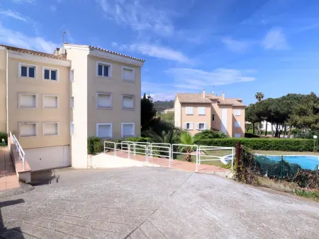 Appartement à S'Agaró pour 6 personnes avec piscine et parking - Photo 23