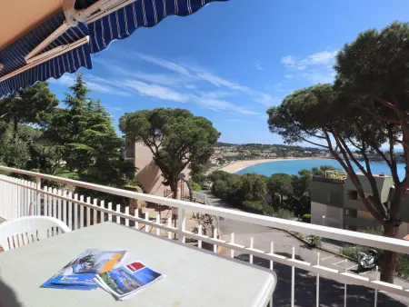 Appartement avec vue sur mer, climatisation et parking à S'Agaró - Photo 2