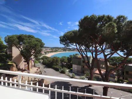 Appartement avec vue sur mer, climatisation et parking à S'Agaró - Photo 3