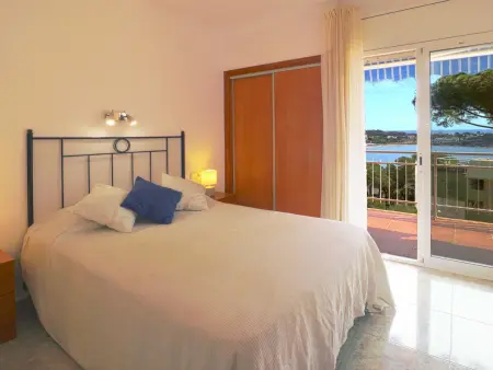 Appartement avec vue sur mer, climatisation et parking à S'Agaró - Photo 12
