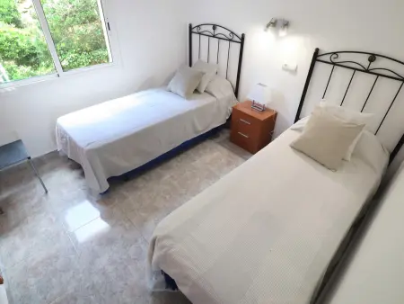 Appartement avec vue sur mer, climatisation et parking à S'Agaró - Photo 17