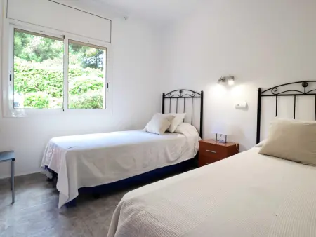 Appartement avec vue sur mer, climatisation et parking à S'Agaró - Photo 18