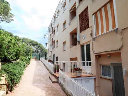 Appartement avec vue sur mer, climatisation et parking à S'Agaró - Photo 21