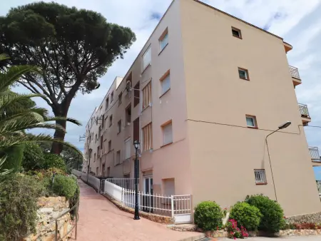 Appartement avec vue sur mer, climatisation et parking à S'Agaró - Photo 22