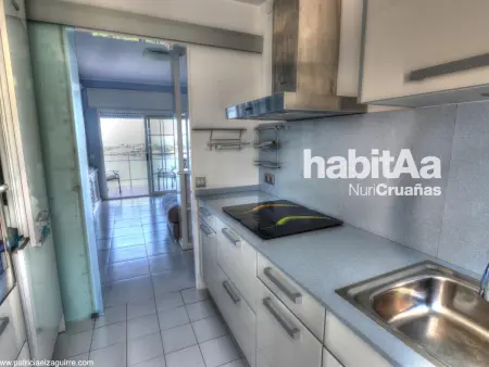 Appartement vue mer 5 personnes avec parking et climatisation à S'Agaró - Photo 3