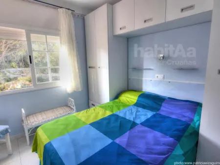 Appartement vue mer 5 personnes avec parking et climatisation à S'Agaró - Photo 4
