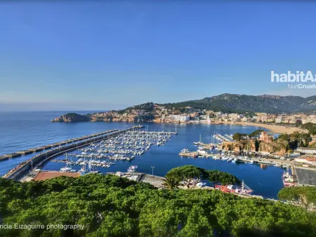 Appartement vue mer 5 personnes avec parking et climatisation à S'Agaró - Photo 7