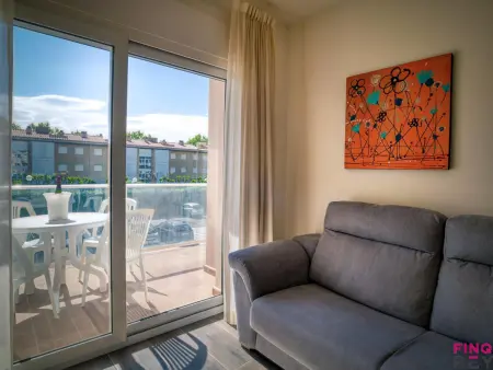 Appartement au centre de S'agaró avec parking à 7 min de la plage - Photo 1