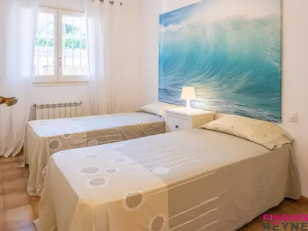 Appartement rez-de-chaussée avec jardin et accès piscine, proche plage de Sant Pol - Photo 23