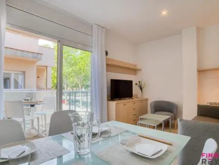 Appartement central S'agaró avec parking et balcon - Photo 1