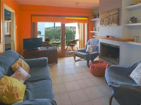 Appartement à S'Agaró pour 5 personnes avec terrasse - Photo 1