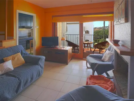 Appartement à S'Agaró pour 5 personnes avec terrasse - Photo 2