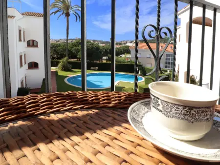 Appartement à S'Agaró pour 5 personnes avec terrasse - Photo 3