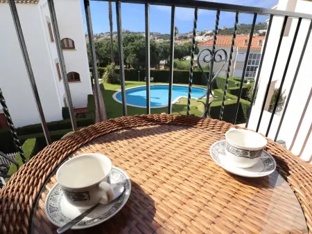 Appartement à S'Agaró pour 5 personnes avec terrasse - Photo 4